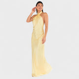 Soleil - Vestido Halter Edición limitada