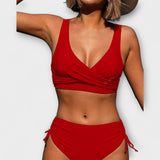 Mónica - Bikini de dos piezas estiloso