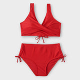 Mónica - Bikini de dos piezas estiloso