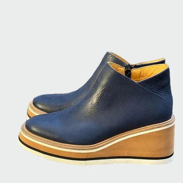 Botines de Cuero Inkas