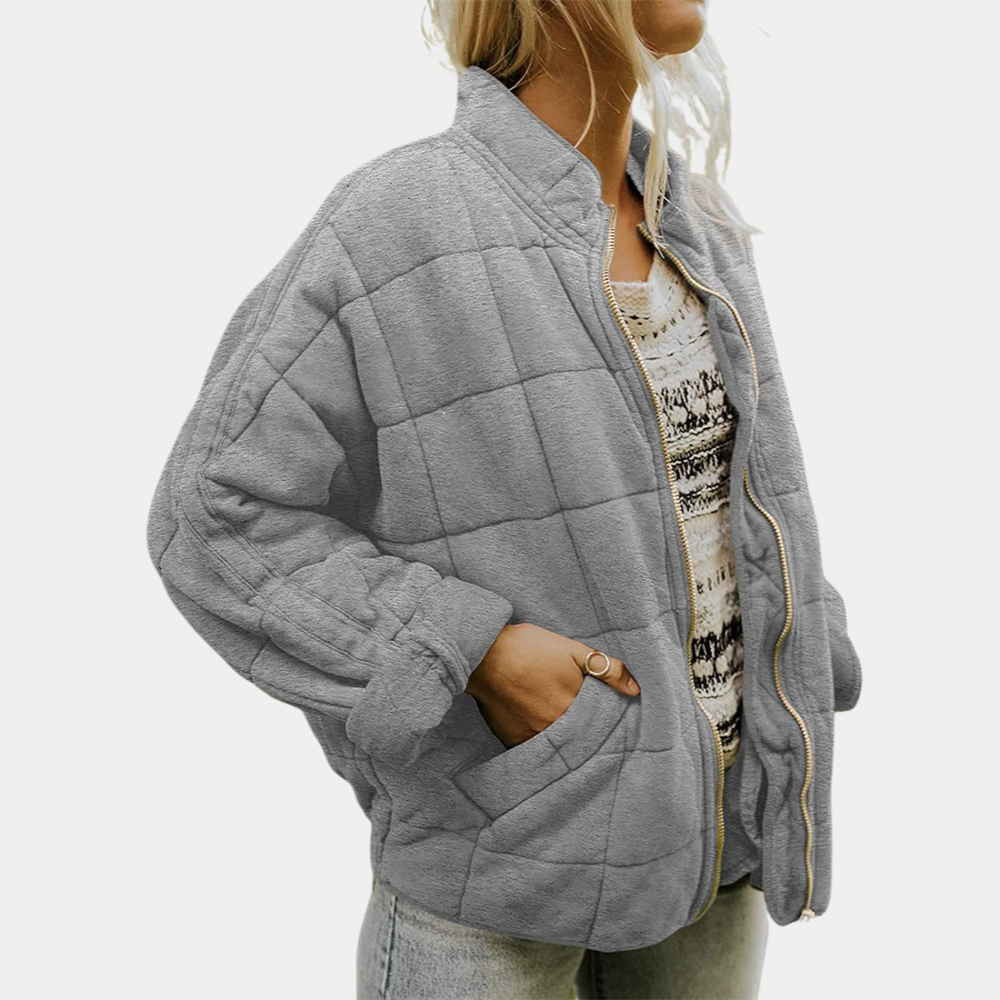 Margarida - Abrigo Elegante y Confortable
