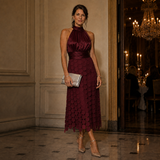 Irene | Vestido Midi de Fiesta
