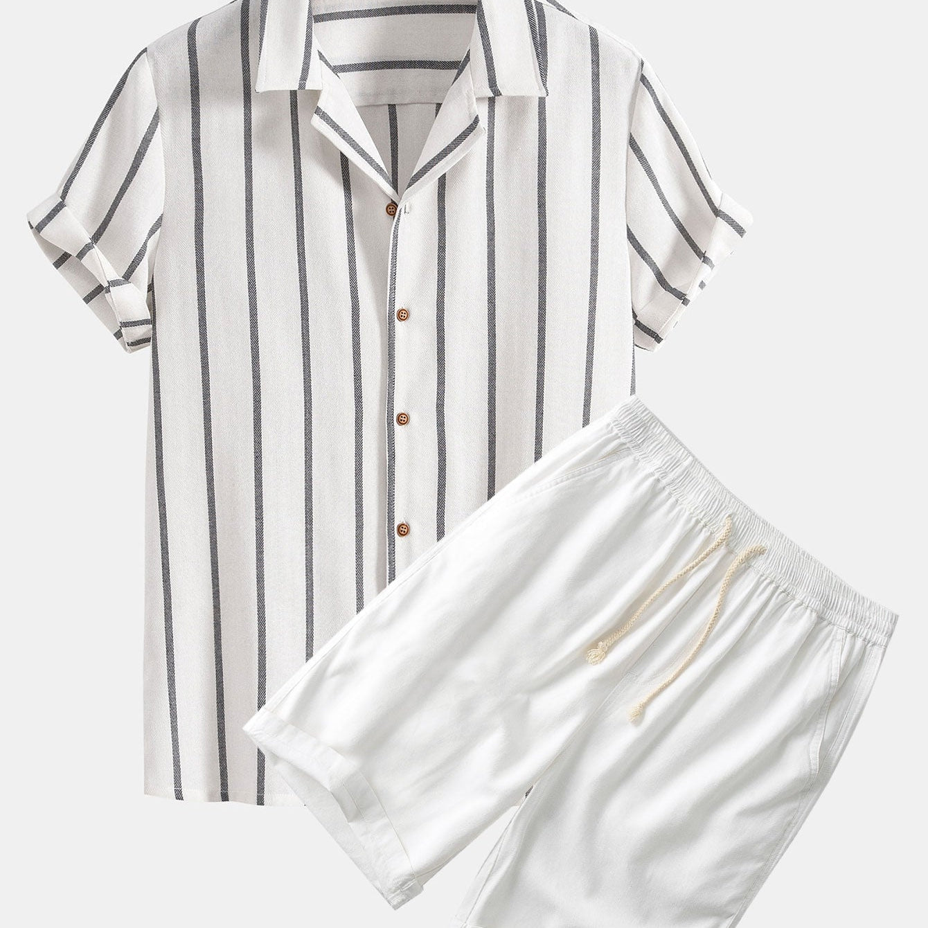 Conjunto Casual - Mezcla de Poliéster