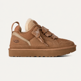 UGG Lowmel suede high-top sneakers