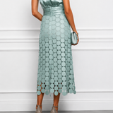 Irene | Vestido Midi de Fiesta