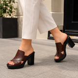 Diana| Sandalias Elegantes y Confortables
