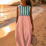 Solveig | Vestido Casual de Verano