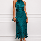 Irene | Vestido Midi de Fiesta