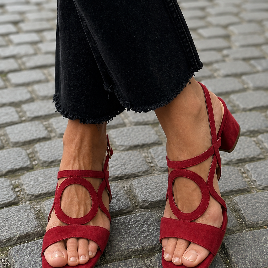 SANDALIAS VALENTINA VERANO VIVO