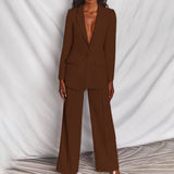 Lara - Elegante Blazer y Pantalones