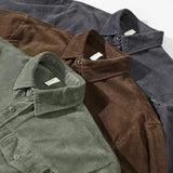 Camisa de Cordón - Superficie Texturizada