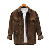 Camisa de Cordón - Superficie Texturizada