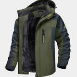 Martim - Abrigo Masculino Impermeable