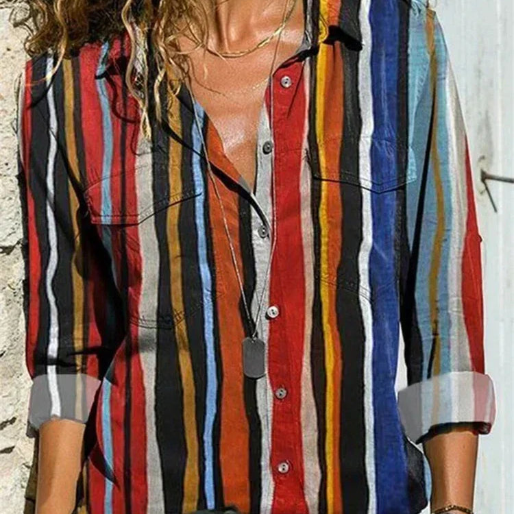 Hazel - Blusa de Mujer