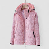 Evy - Chaqueta Corta-Viento Impermeable