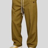 Edgar - Pantalones Masculinos Elegantes con Cuerda