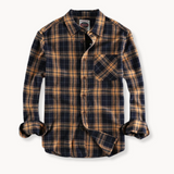 Camisa de Franela - Mezcla Cepillada