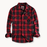 Camisa de Franela - Mezcla Cepillada