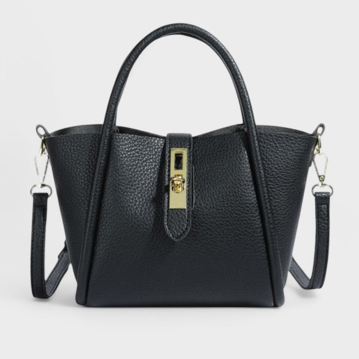Alícia - Bolso de piel