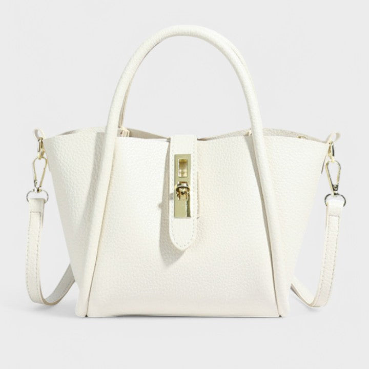 Alícia - Bolso de piel
