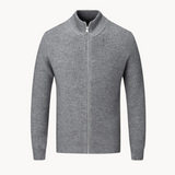 Artur - Chaqueta de Punto con Cremallera