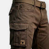 Rodrigo - Pantalones Utilitarios Acolchados