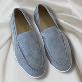 Tiago| Mocasines Elegantes de Ante