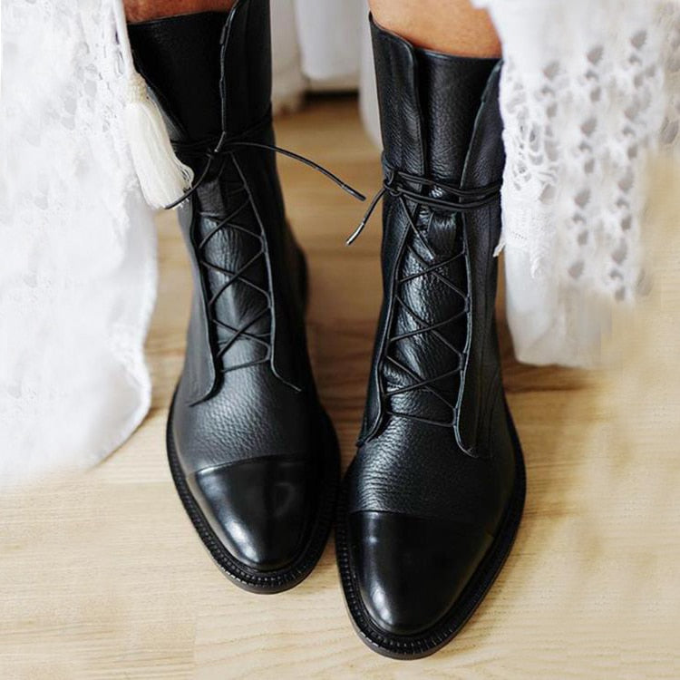 Ana - Botas de calidad superior
