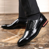 Tomás - Zapatos Oxford