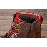Jorge - Botas Oxford Artesanales