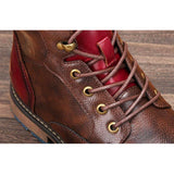 Jorge - Botas Oxford Artesanales