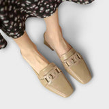 Mónica - Pantufla Confortable
