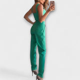 Selina - Conjunto de Blazer de 3 Piezas