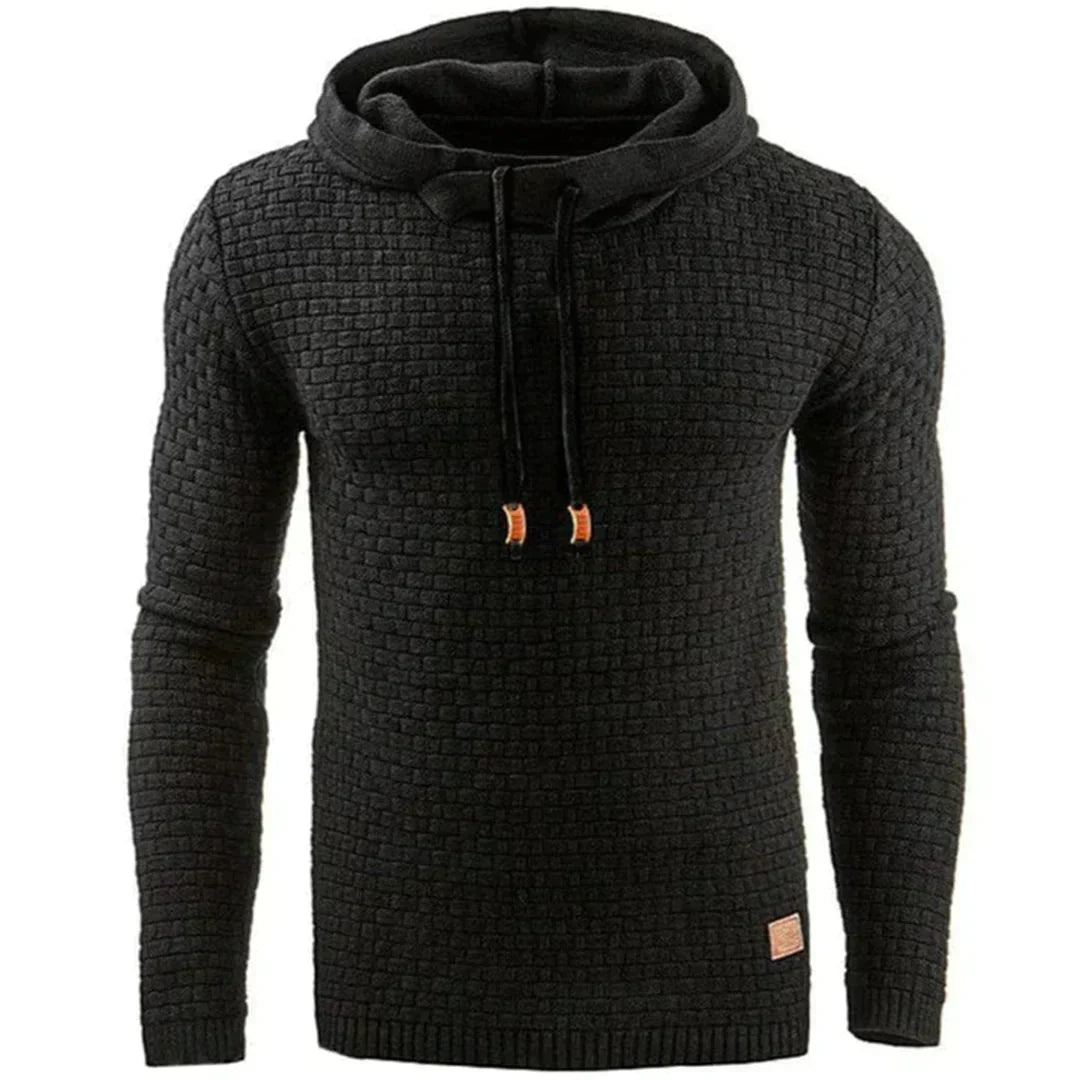 Miguel - Sudadera con Capucha Ajustada