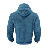 Sudadera - Mezcla de Fleece con Capucha