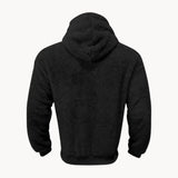 Sudadera - Mezcla de Fleece con Capucha