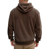 Sudadera - Mezcla de Fleece con Capucha