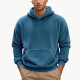 Sudadera - Mezcla de Fleece con Capucha