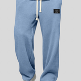 Samu - Pantalones Anchos con Cintura Ajustable