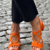 SANDALIAS VALENTINA VERANO VIVO