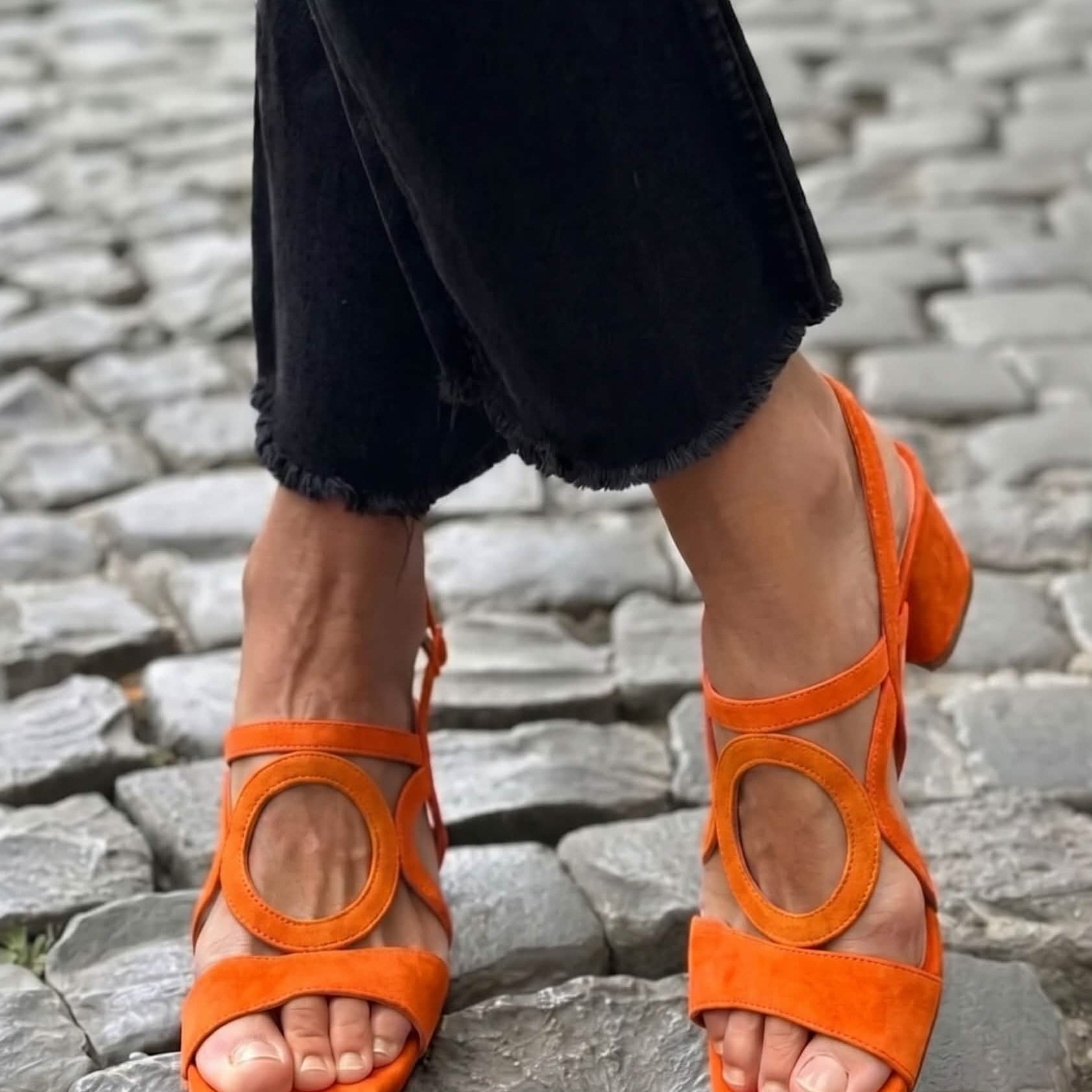 SANDALIAS VALENTINA VERANO VIVO