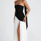 Beatriz - Vestido Largo Sofisticado