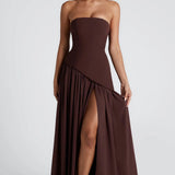 Beatriz - Vestido Largo Sofisticado