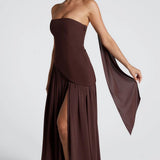 Beatriz - Vestido Largo Sofisticado