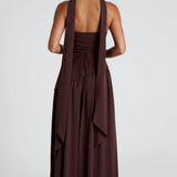 Beatriz - Vestido Largo Sofisticado