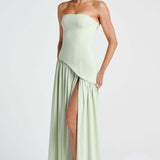 Beatriz - Vestido Largo Sofisticado