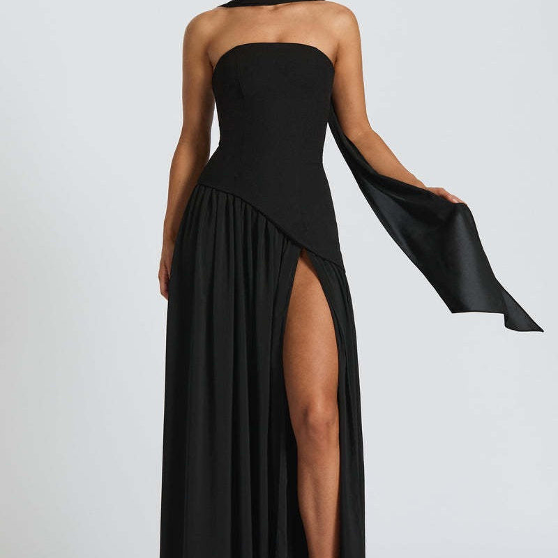 Beatriz - Vestido Largo Sofisticado