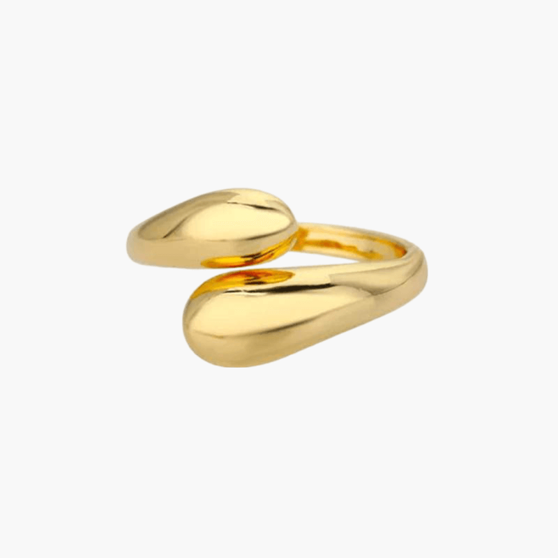 Anillo voluminoso