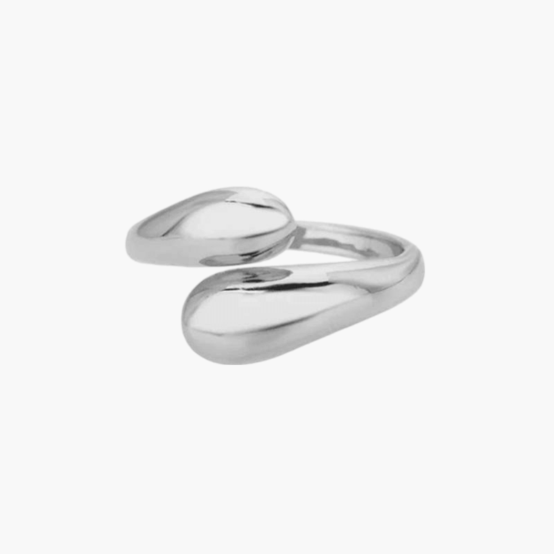 Anillo voluminoso