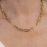 Collar de bicicleta